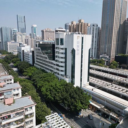 Paco Hotel Shenzhen Luohu Port 外观 照片