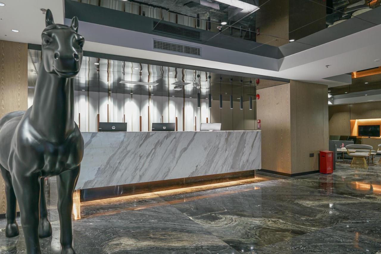 Paco Hotel Shenzhen Luohu Port 外观 照片