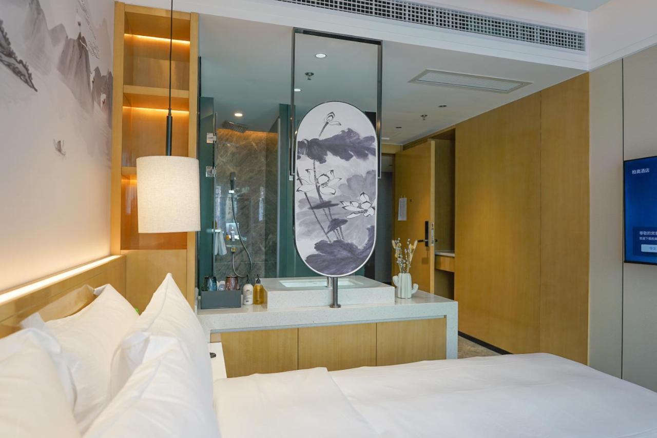 Paco Hotel Shenzhen Luohu Port 外观 照片