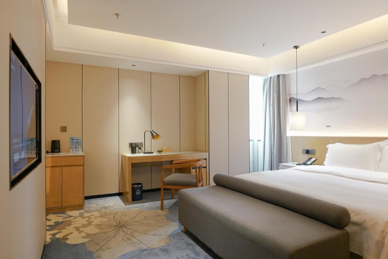 Paco Hotel Shenzhen Luohu Port 外观 照片