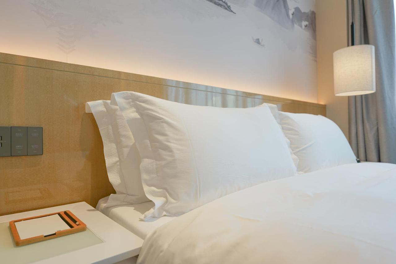 Paco Hotel Shenzhen Luohu Port 外观 照片