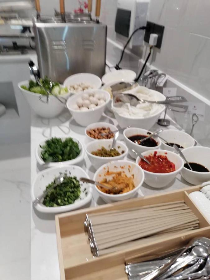 Paco Hotel Shenzhen Luohu Port 外观 照片