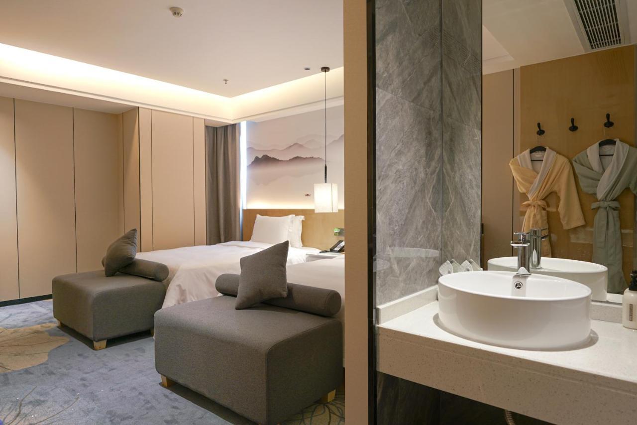 Paco Hotel Shenzhen Luohu Port 外观 照片