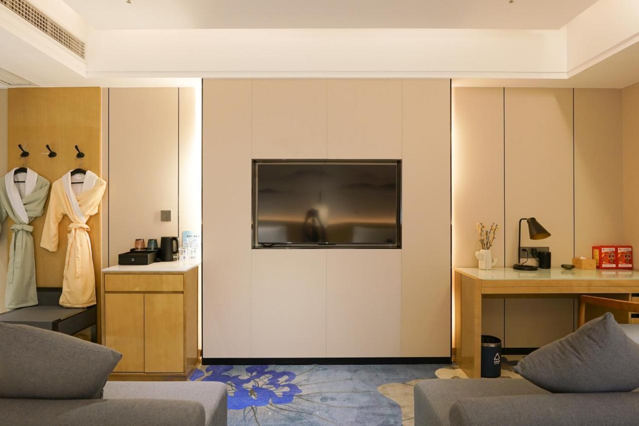 Paco Hotel Shenzhen Luohu Port 外观 照片
