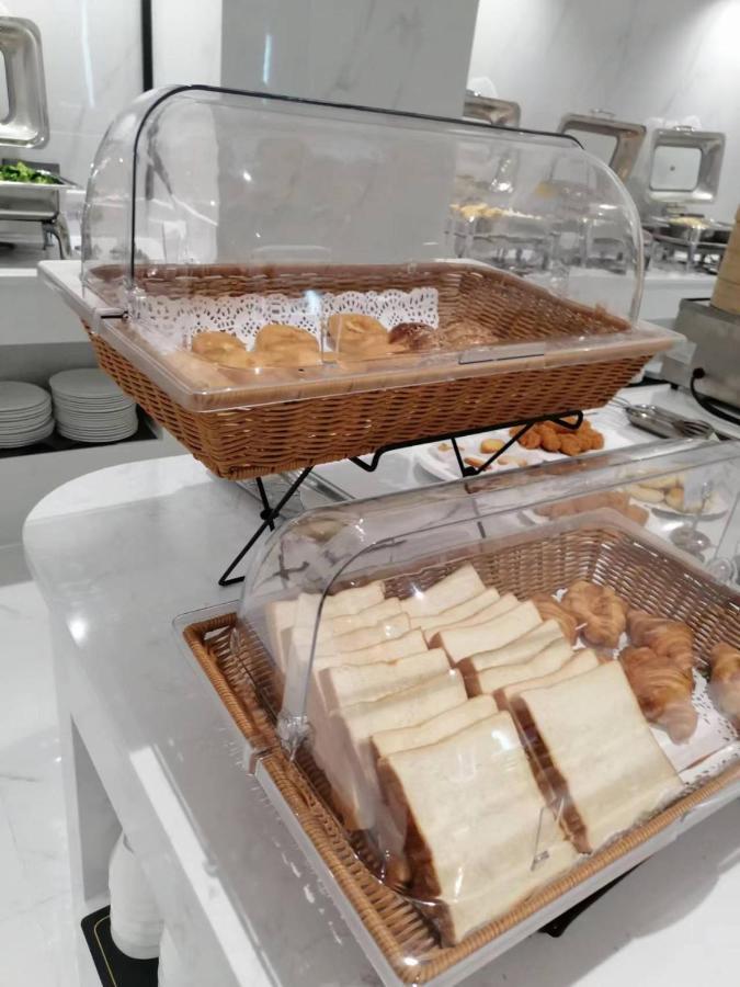 Paco Hotel Shenzhen Luohu Port 外观 照片