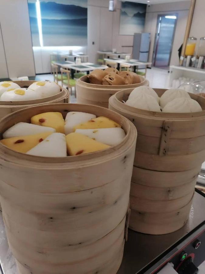 Paco Hotel Shenzhen Luohu Port 外观 照片