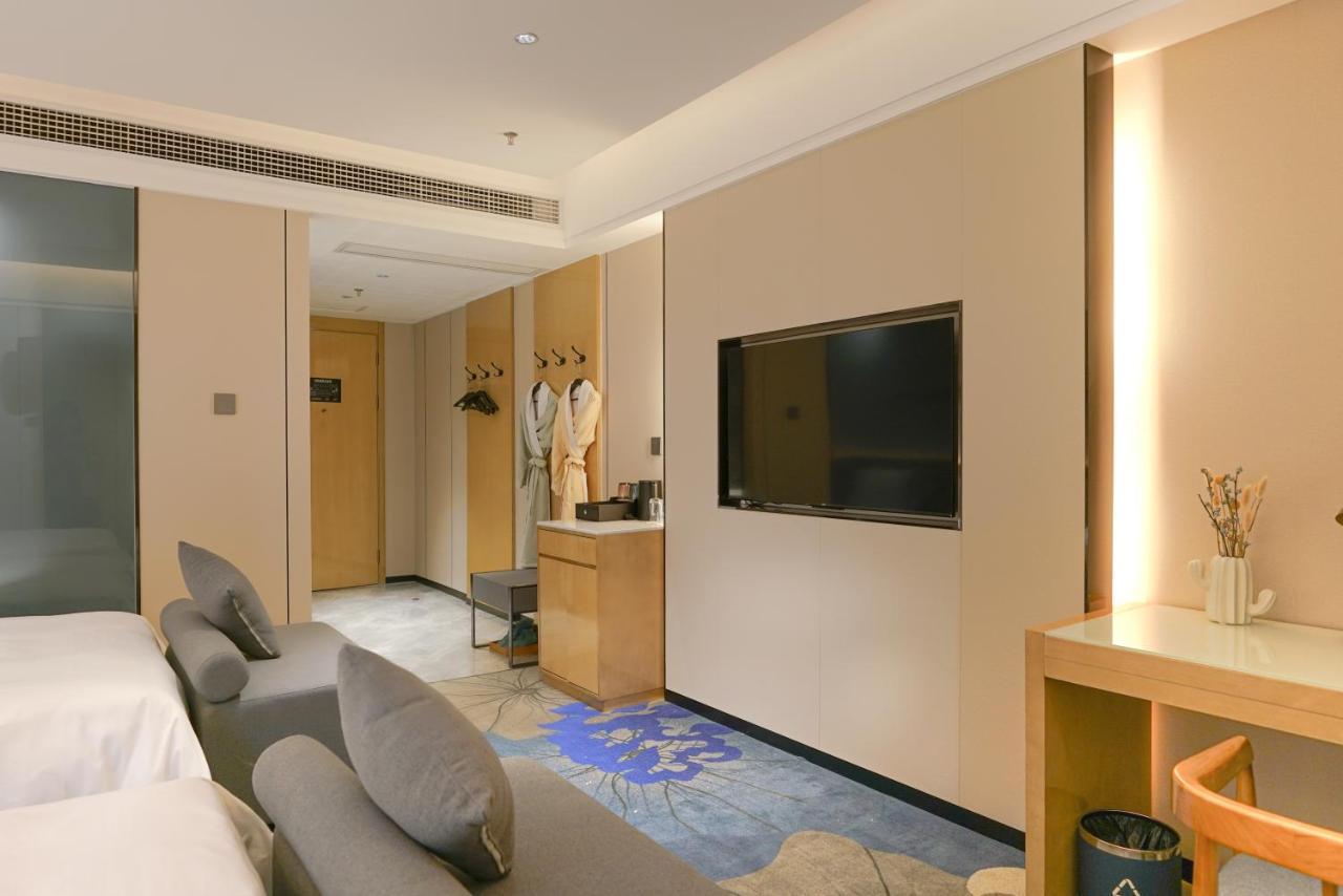 Paco Hotel Shenzhen Luohu Port 外观 照片