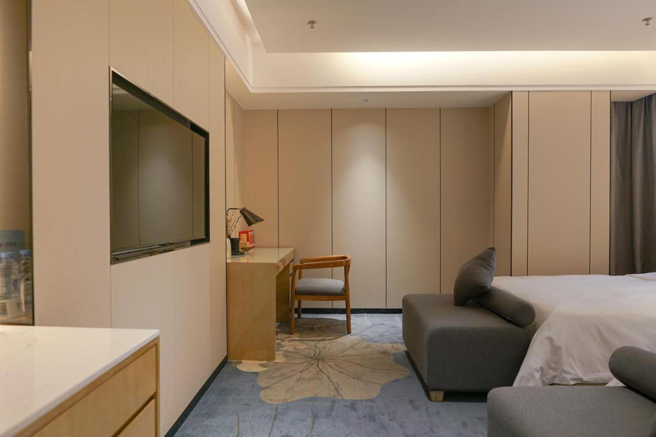 Paco Hotel Shenzhen Luohu Port 外观 照片