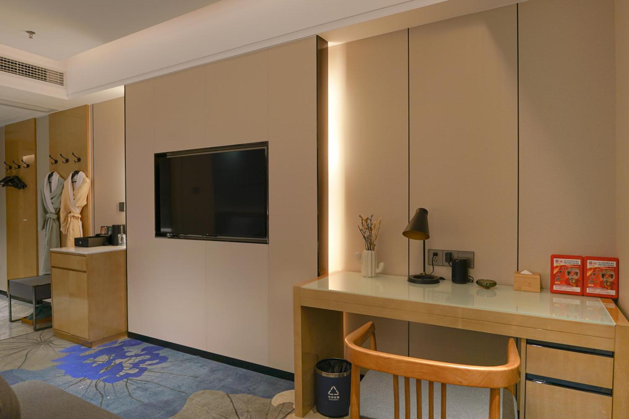 Paco Hotel Shenzhen Luohu Port 外观 照片