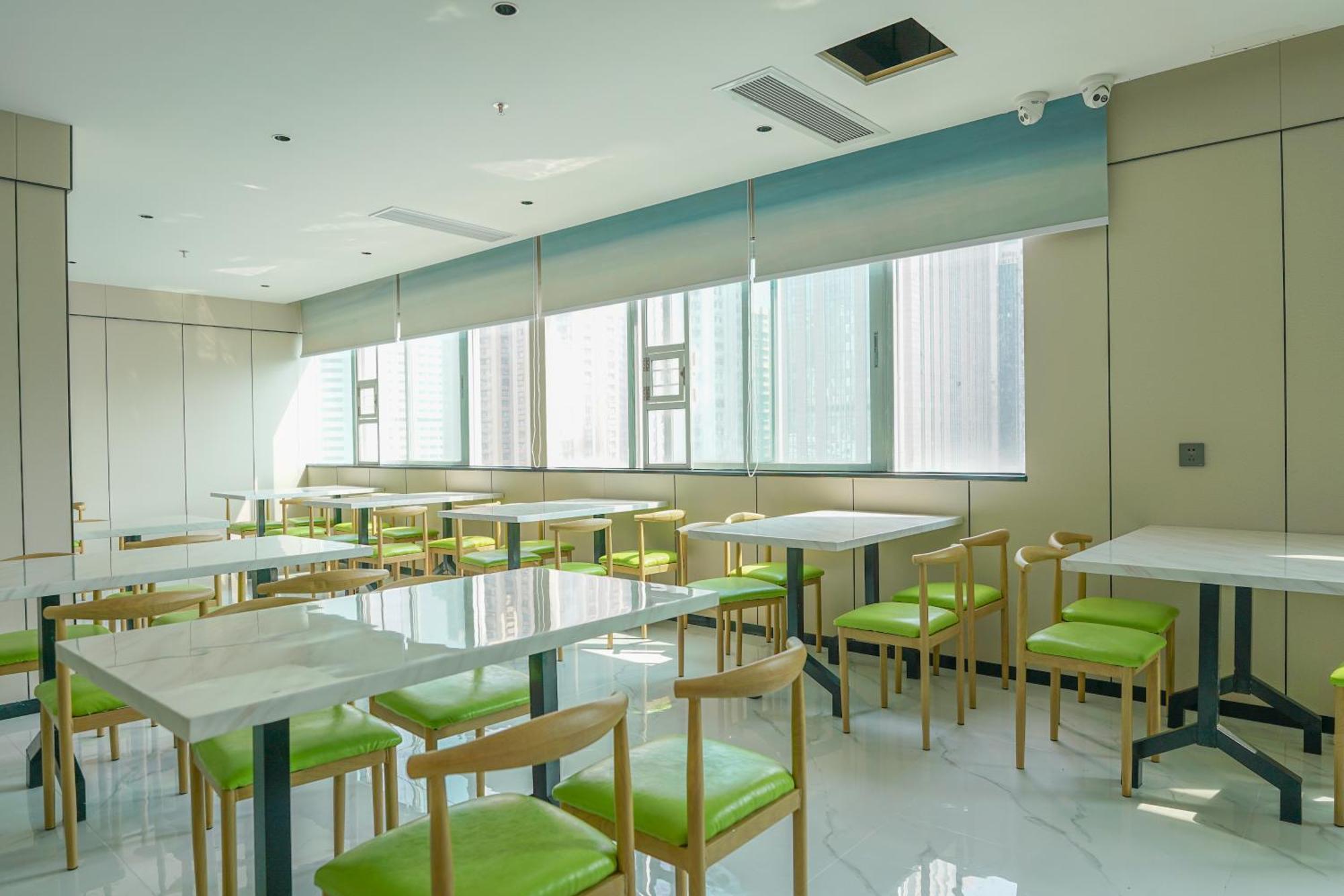 Paco Hotel Shenzhen Luohu Port 外观 照片