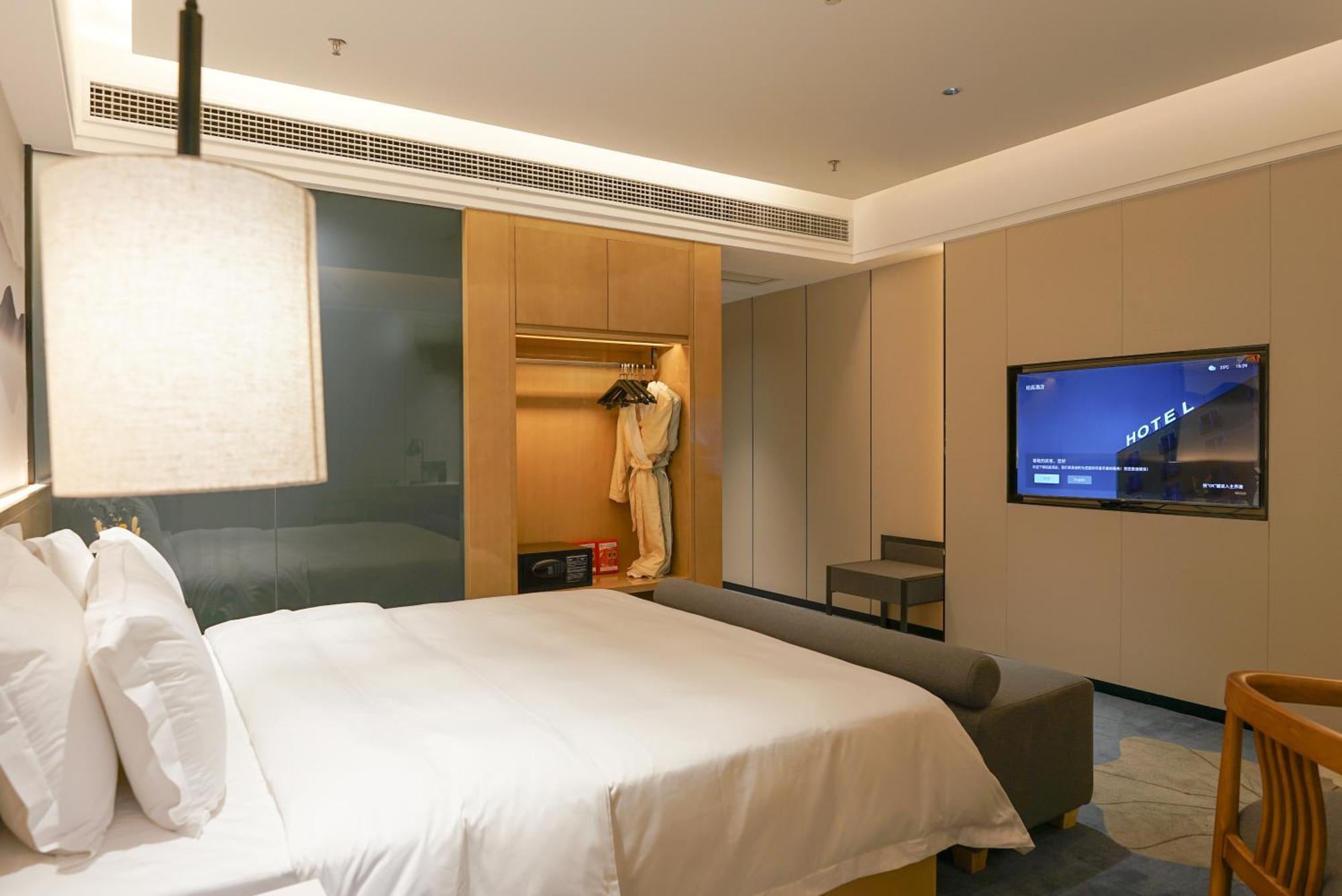 Paco Hotel Shenzhen Luohu Port 外观 照片