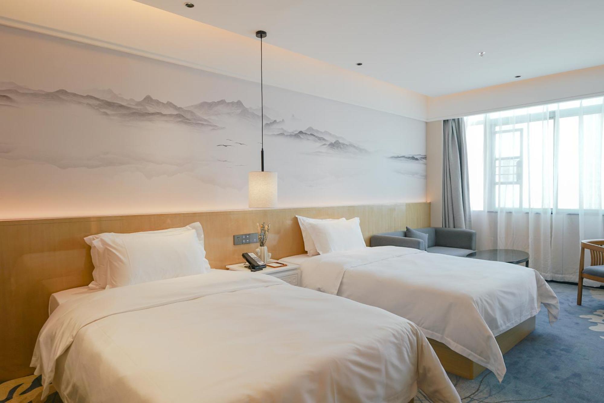 Paco Hotel Shenzhen Luohu Port 外观 照片
