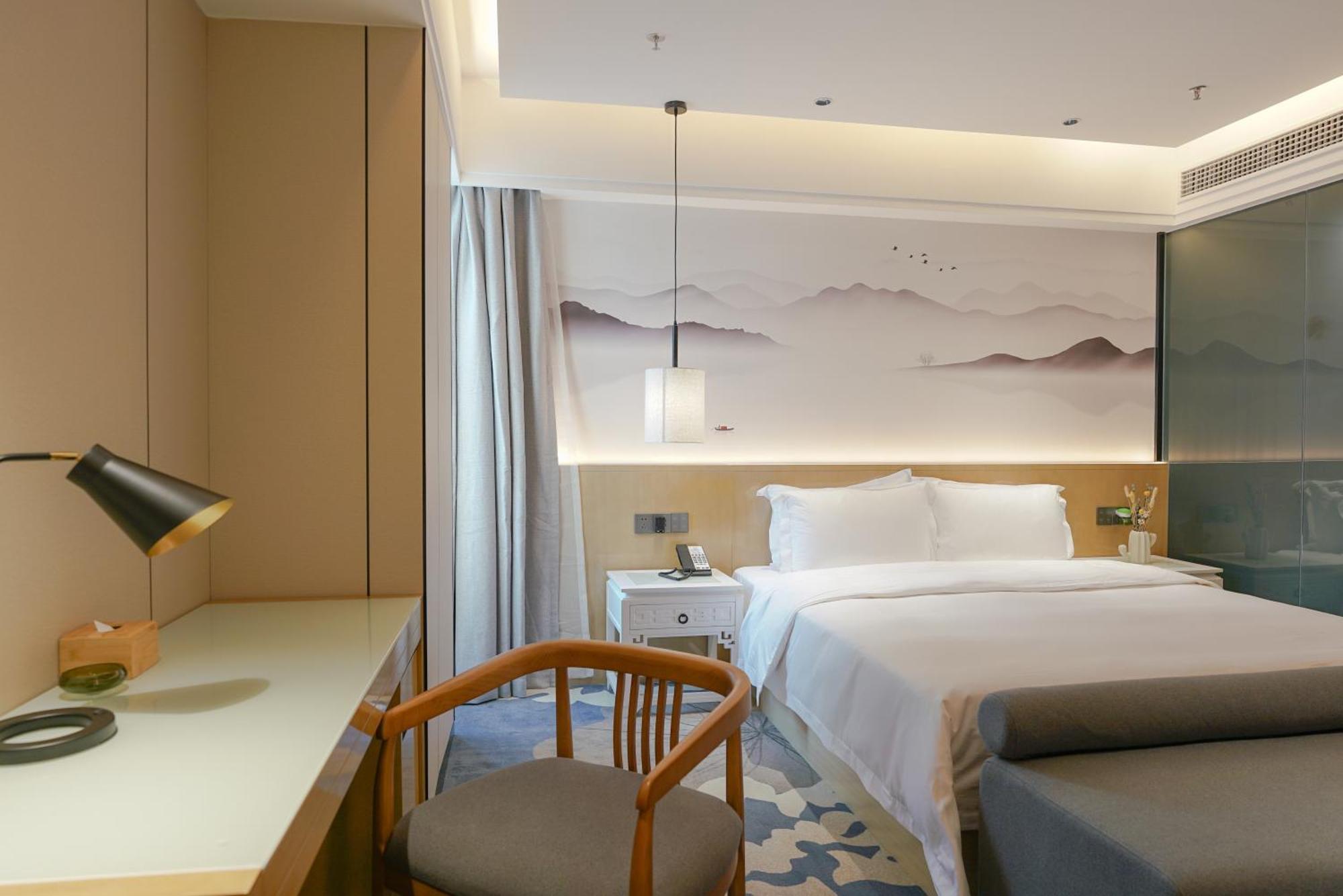 Paco Hotel Shenzhen Luohu Port 外观 照片