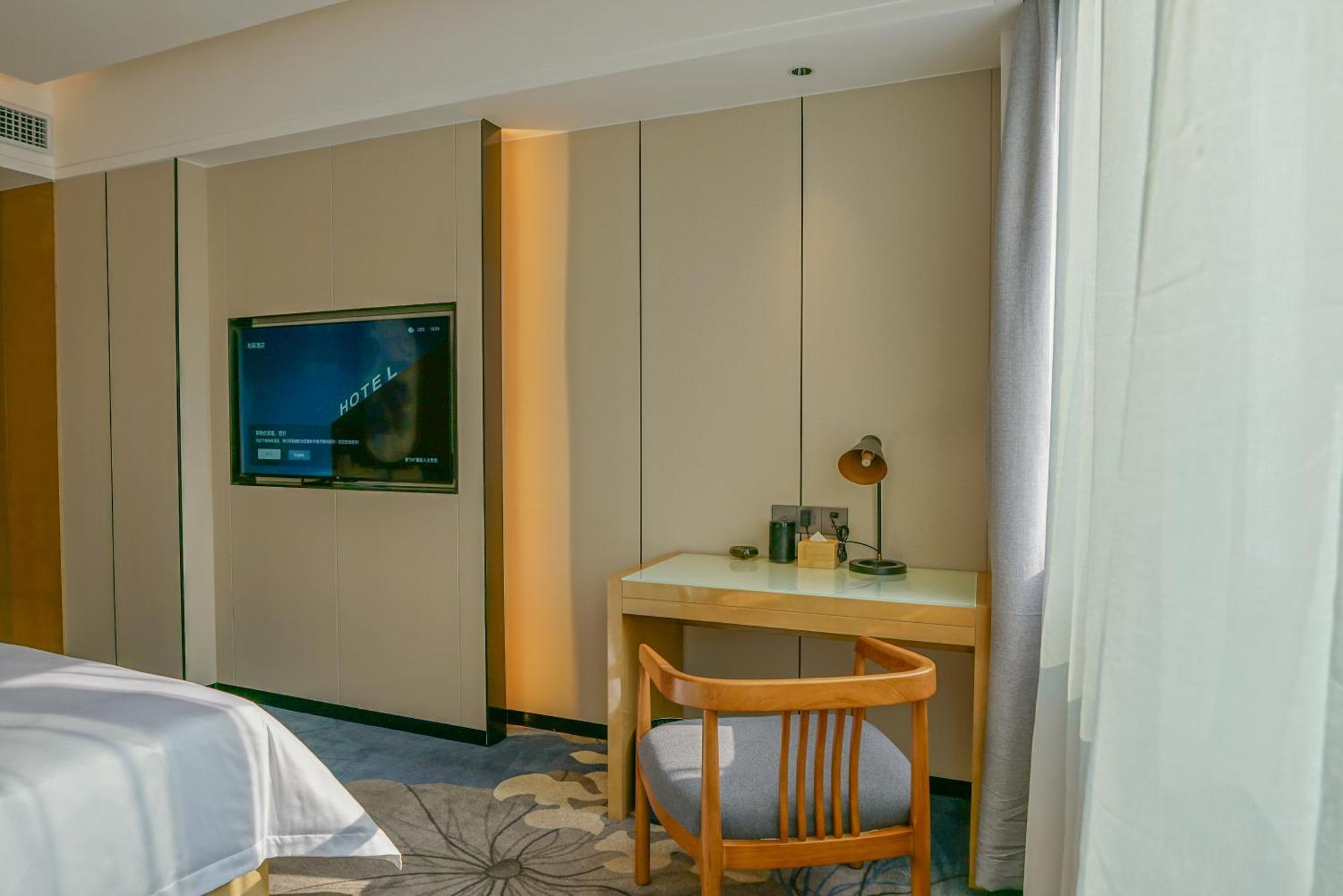 Paco Hotel Shenzhen Luohu Port 外观 照片