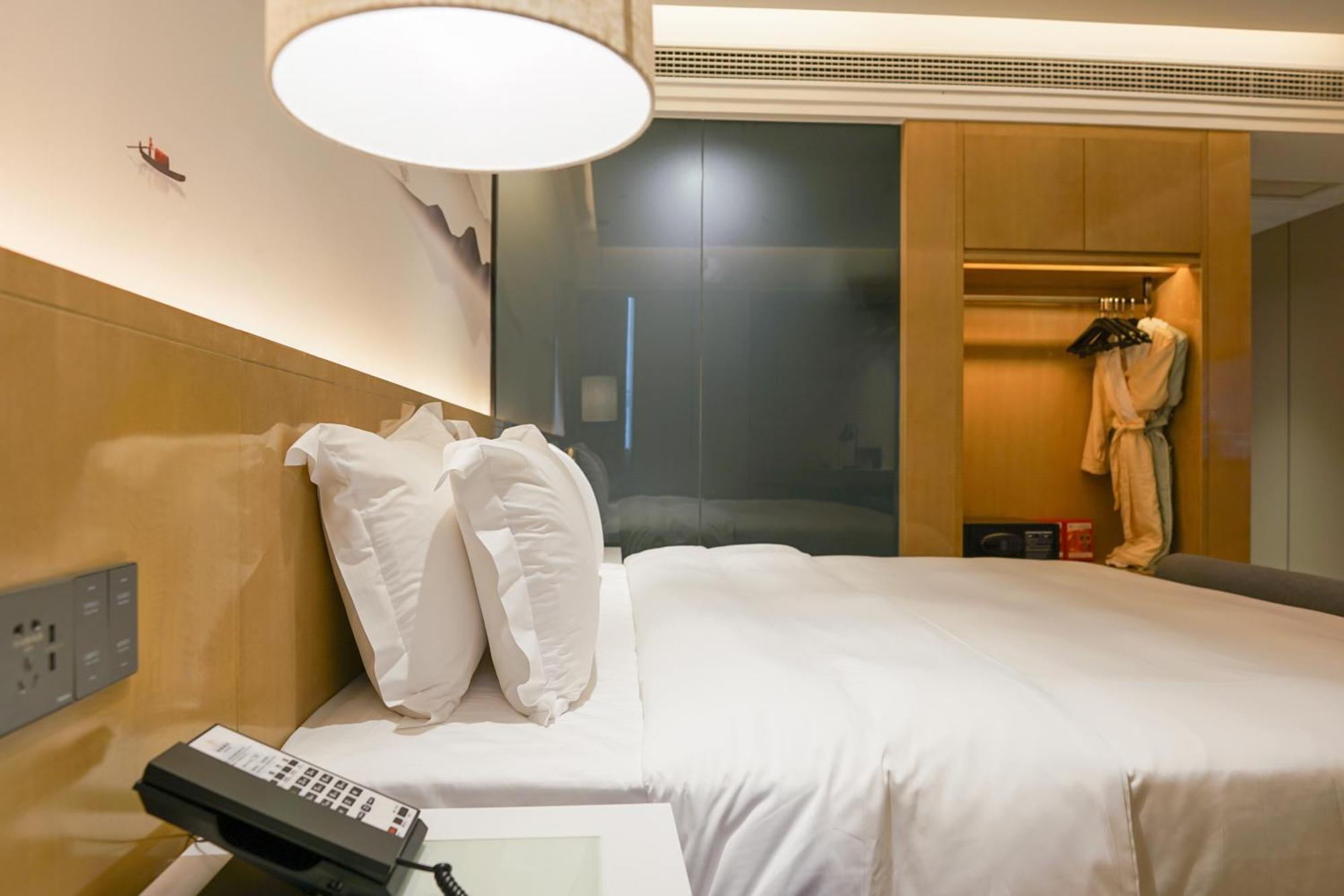 Paco Hotel Shenzhen Luohu Port 外观 照片