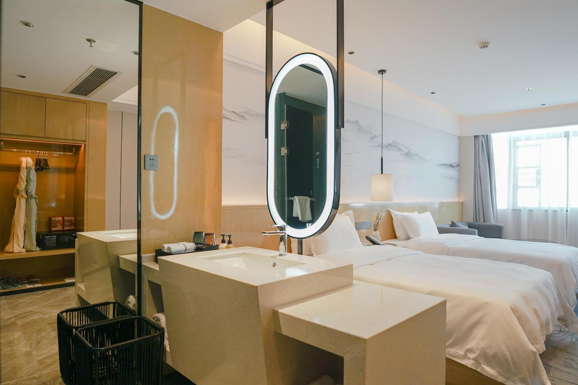 Paco Hotel Shenzhen Luohu Port 外观 照片