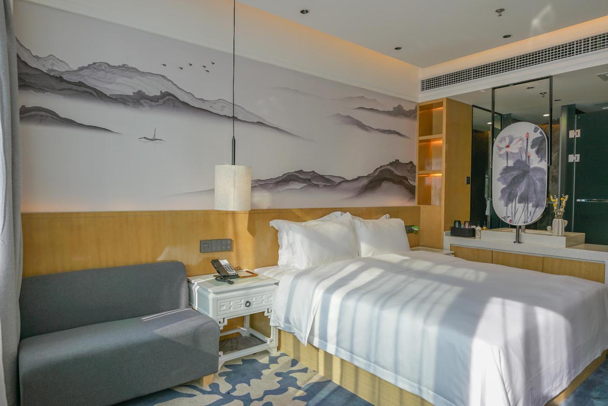 Paco Hotel Shenzhen Luohu Port 外观 照片