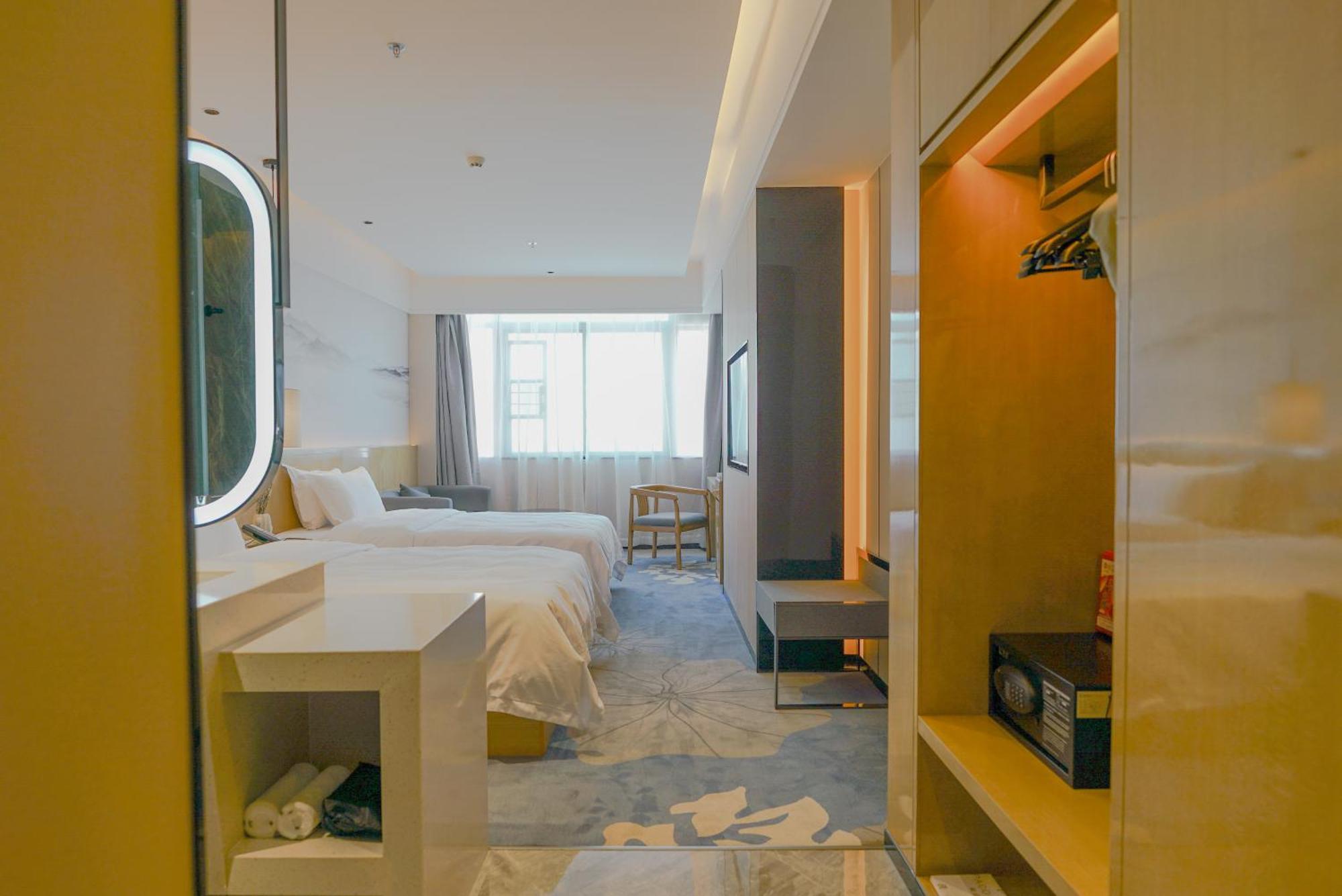 Paco Hotel Shenzhen Luohu Port 外观 照片
