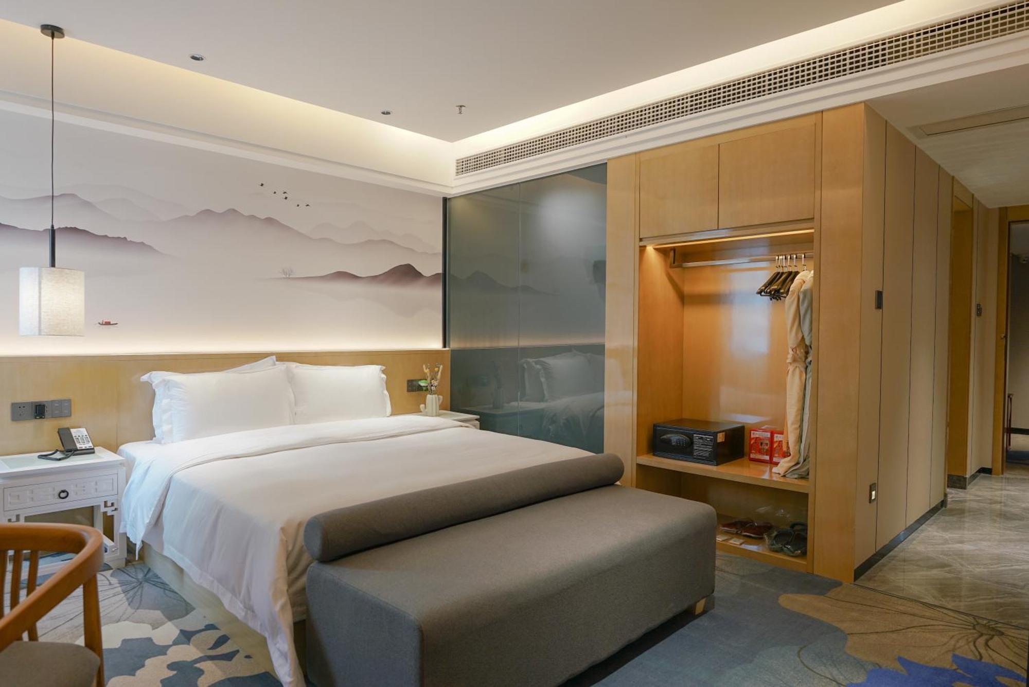 Paco Hotel Shenzhen Luohu Port 外观 照片