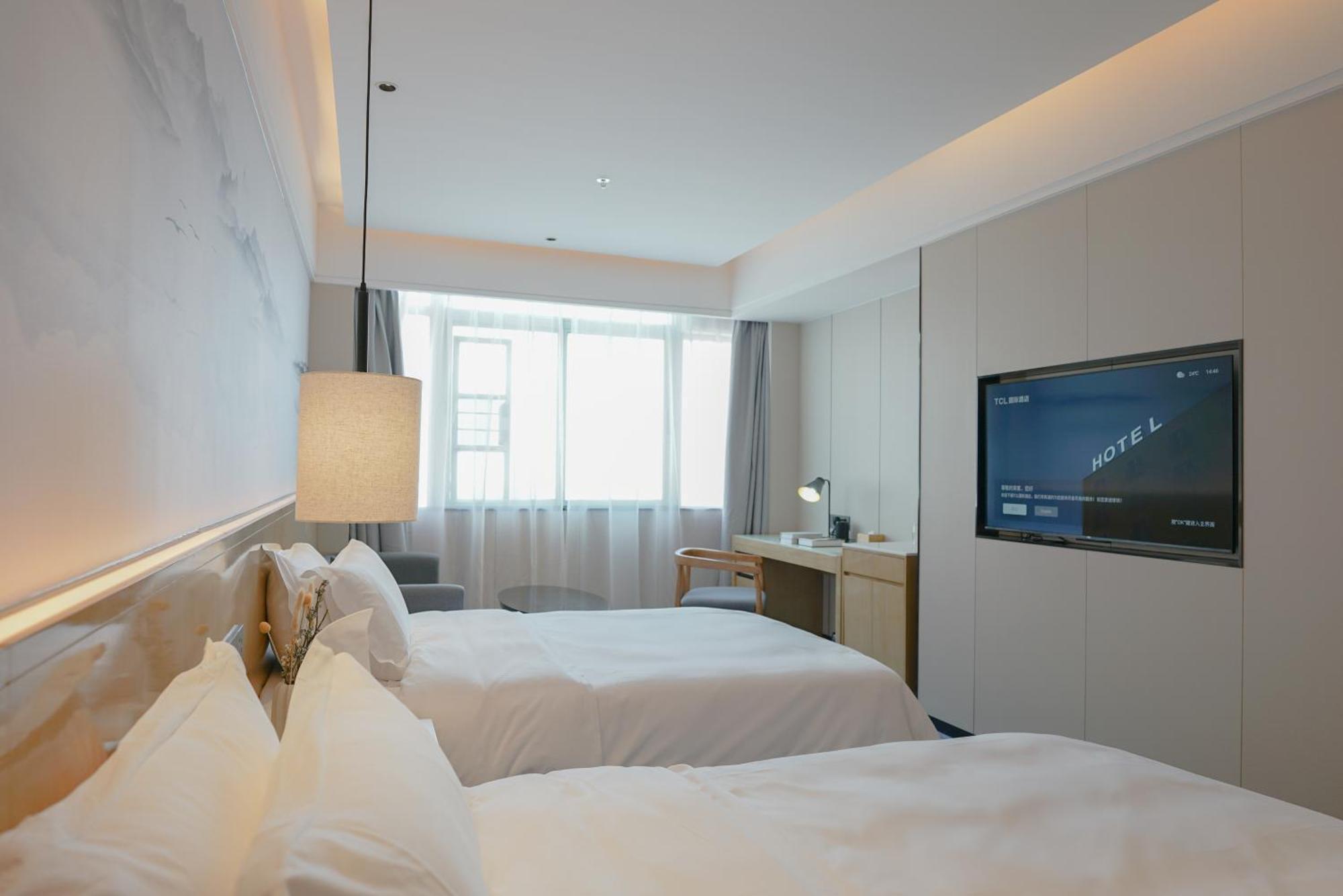 Paco Hotel Shenzhen Luohu Port 外观 照片