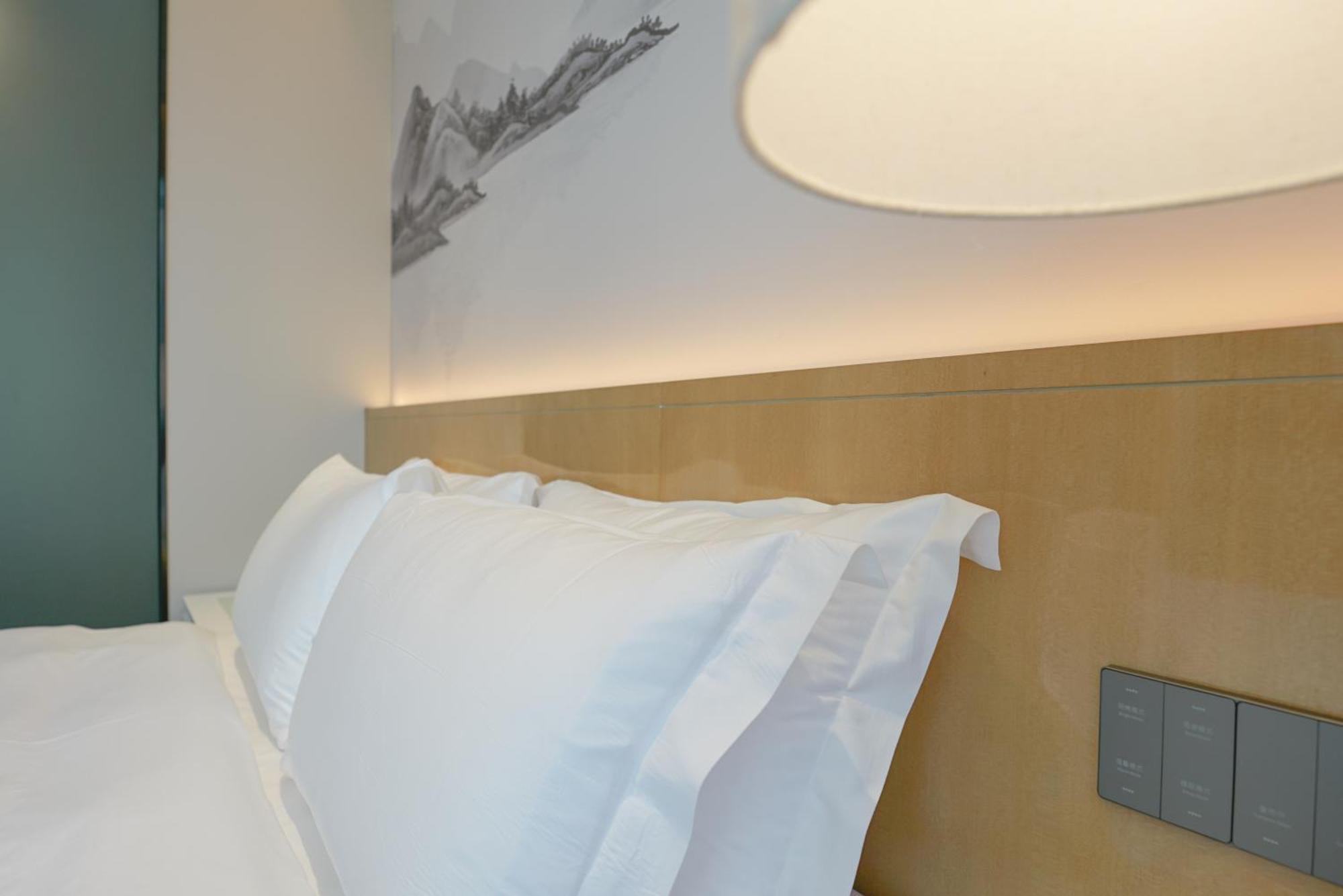 Paco Hotel Shenzhen Luohu Port 外观 照片