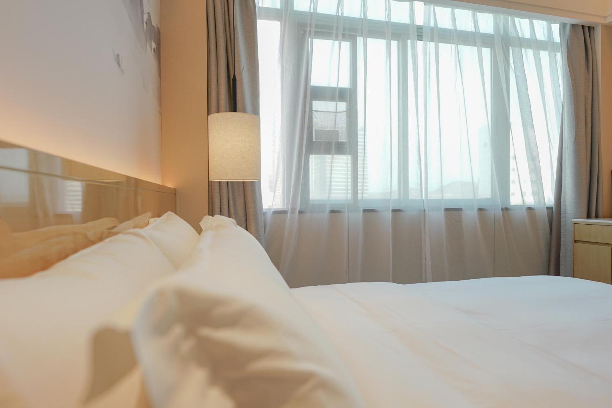 Paco Hotel Shenzhen Luohu Port 外观 照片