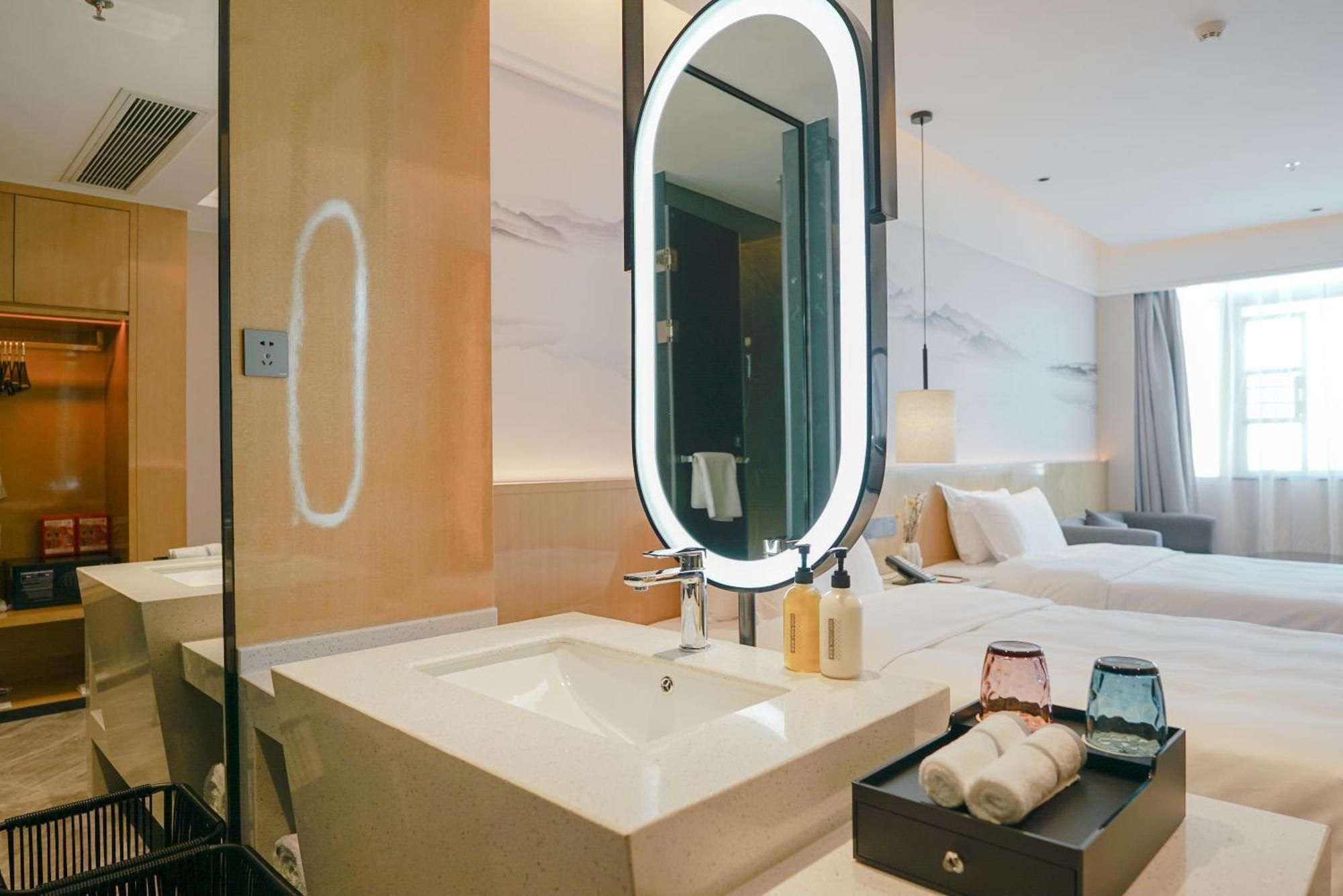 Paco Hotel Shenzhen Luohu Port 外观 照片