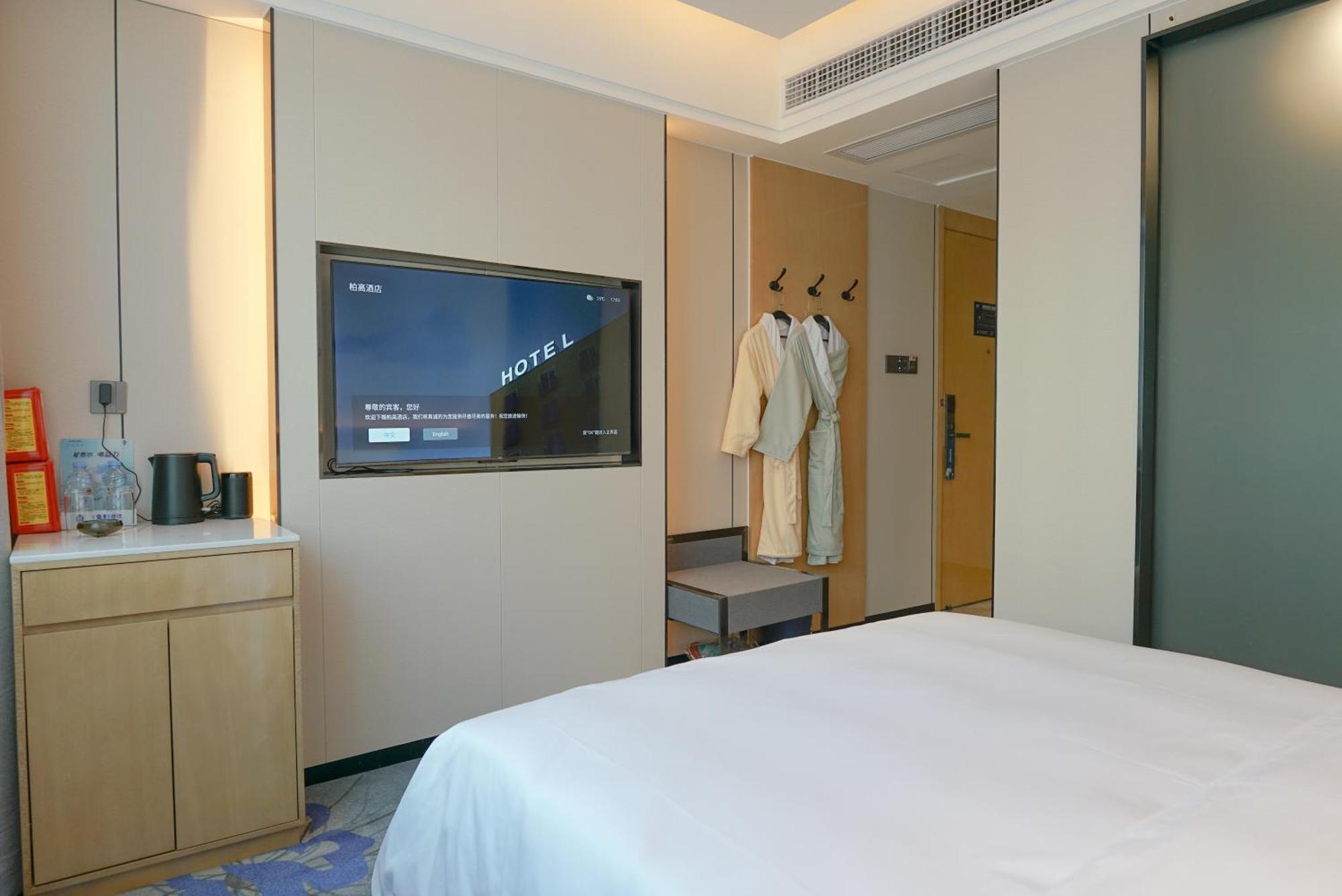 Paco Hotel Shenzhen Luohu Port 外观 照片
