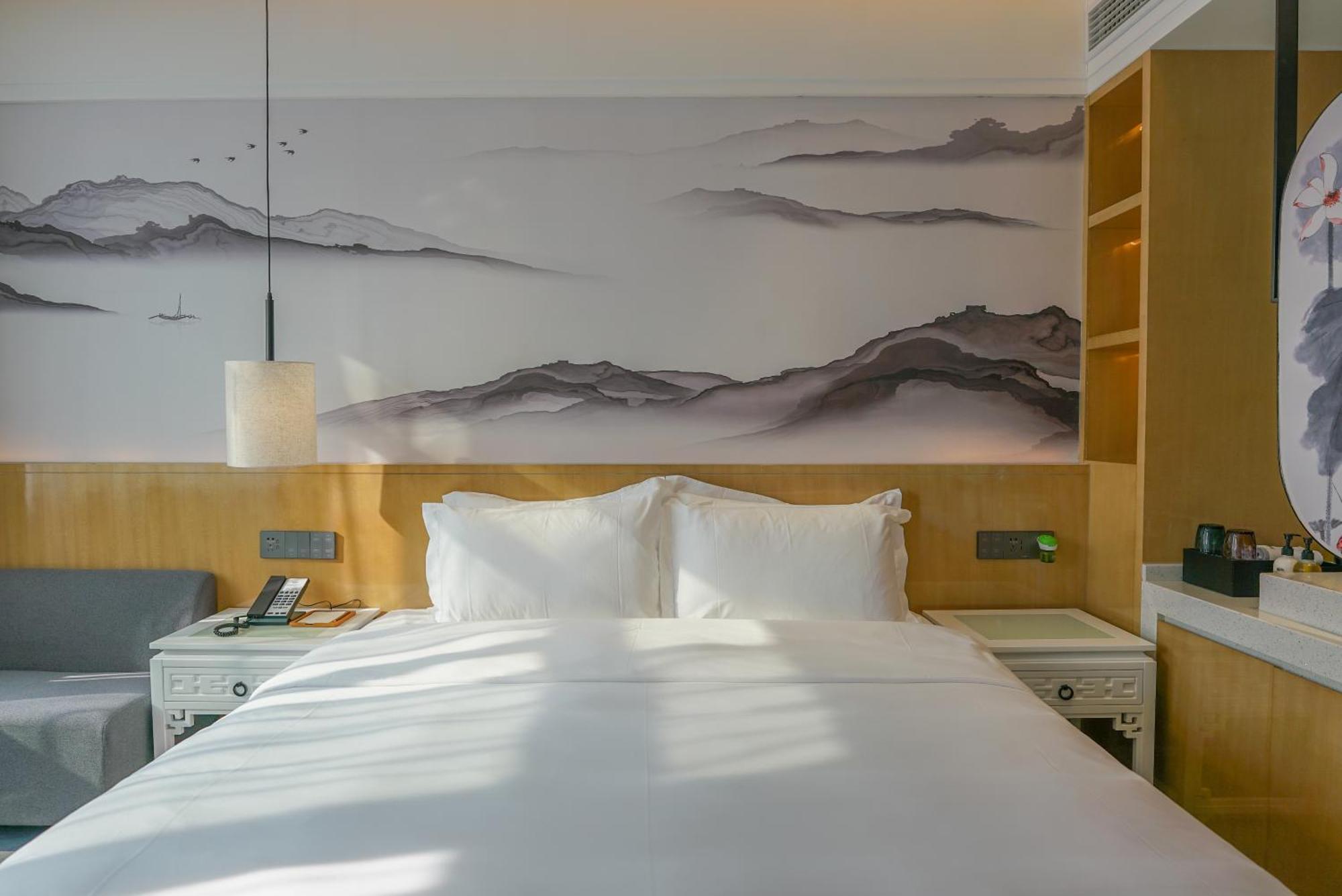 Paco Hotel Shenzhen Luohu Port 外观 照片