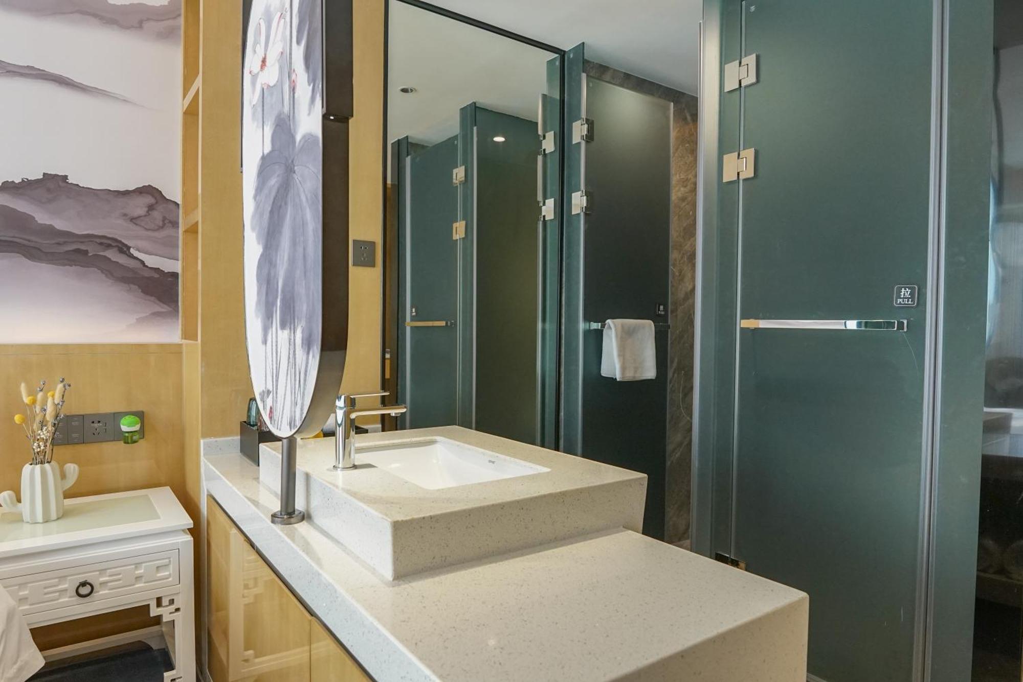 Paco Hotel Shenzhen Luohu Port 外观 照片