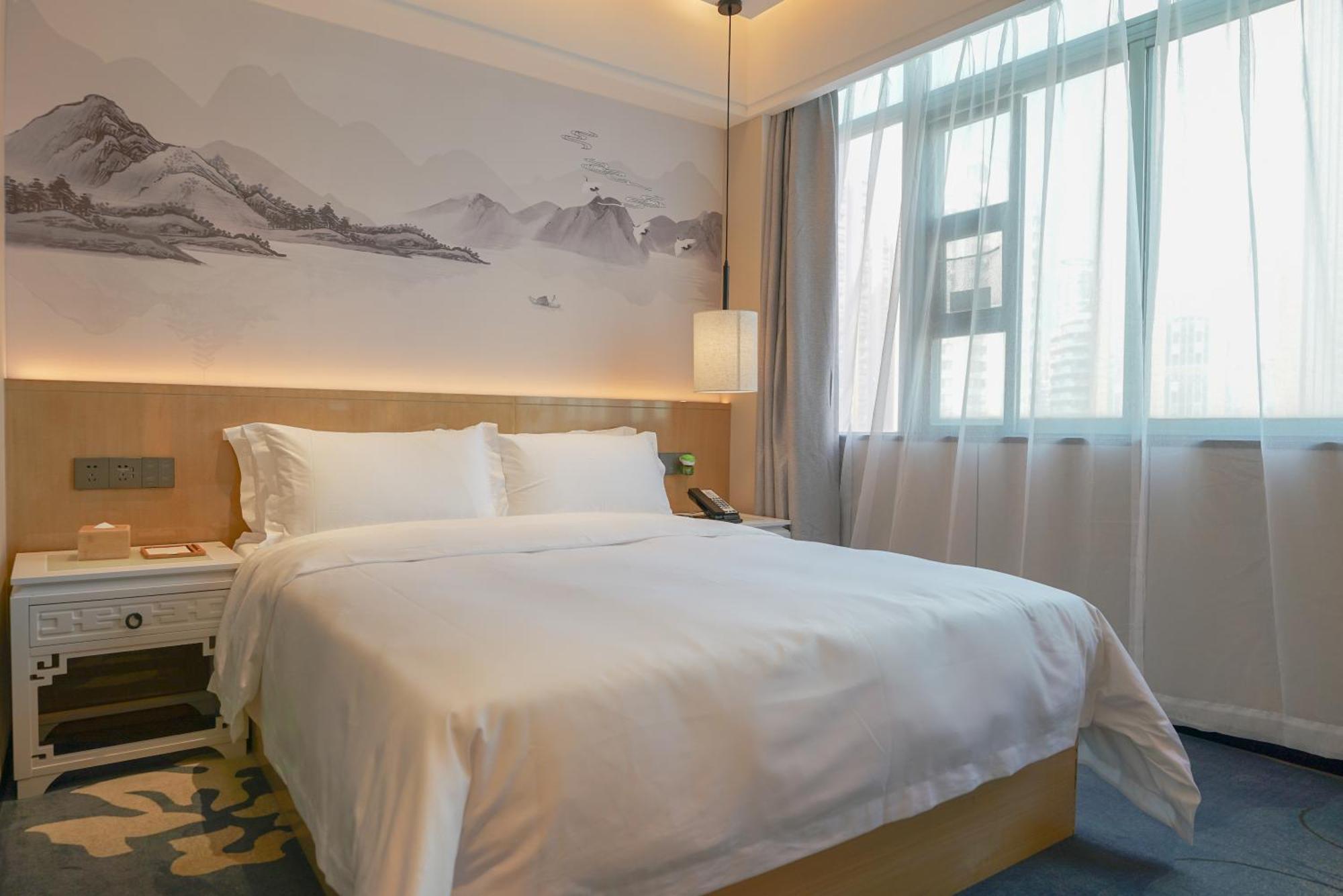 Paco Hotel Shenzhen Luohu Port 外观 照片