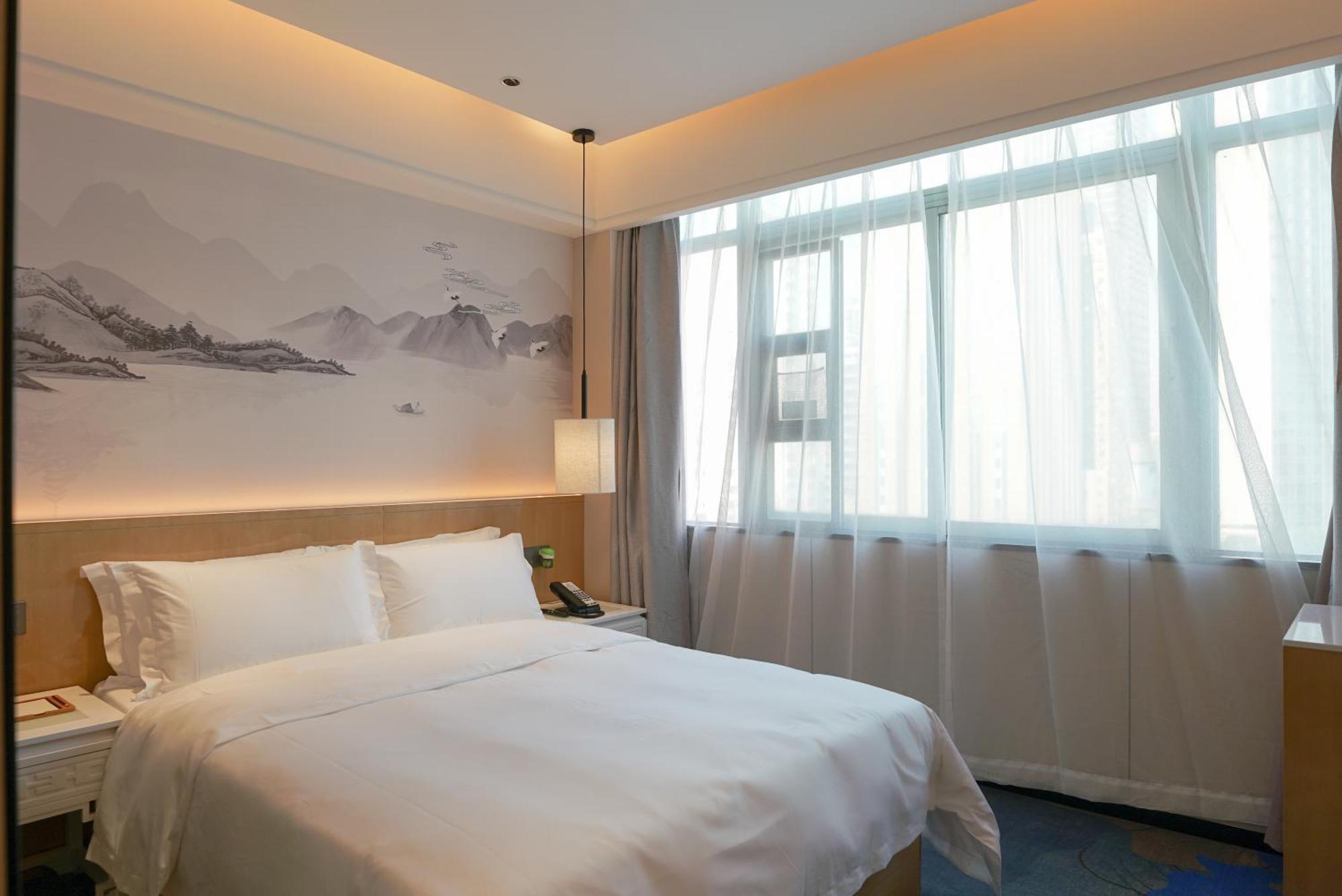 Paco Hotel Shenzhen Luohu Port 外观 照片