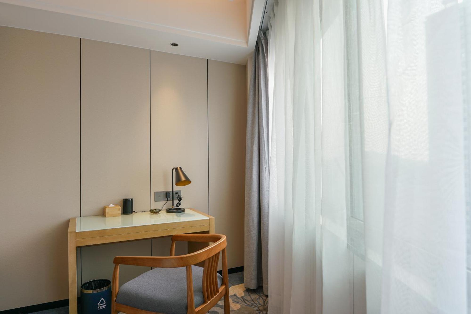 Paco Hotel Shenzhen Luohu Port 外观 照片