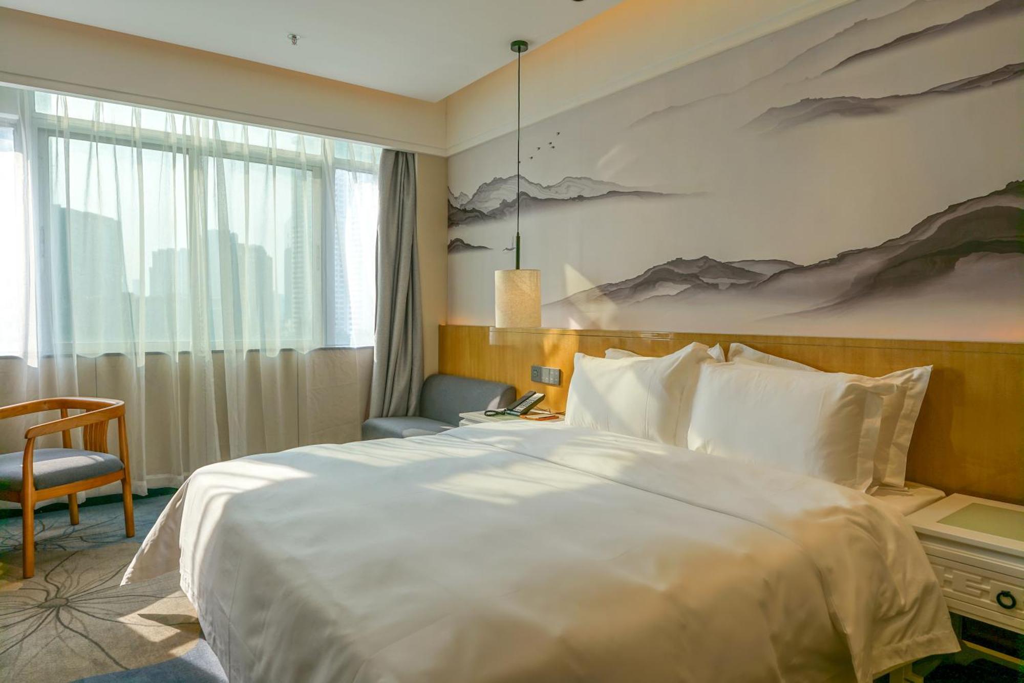Paco Hotel Shenzhen Luohu Port 外观 照片