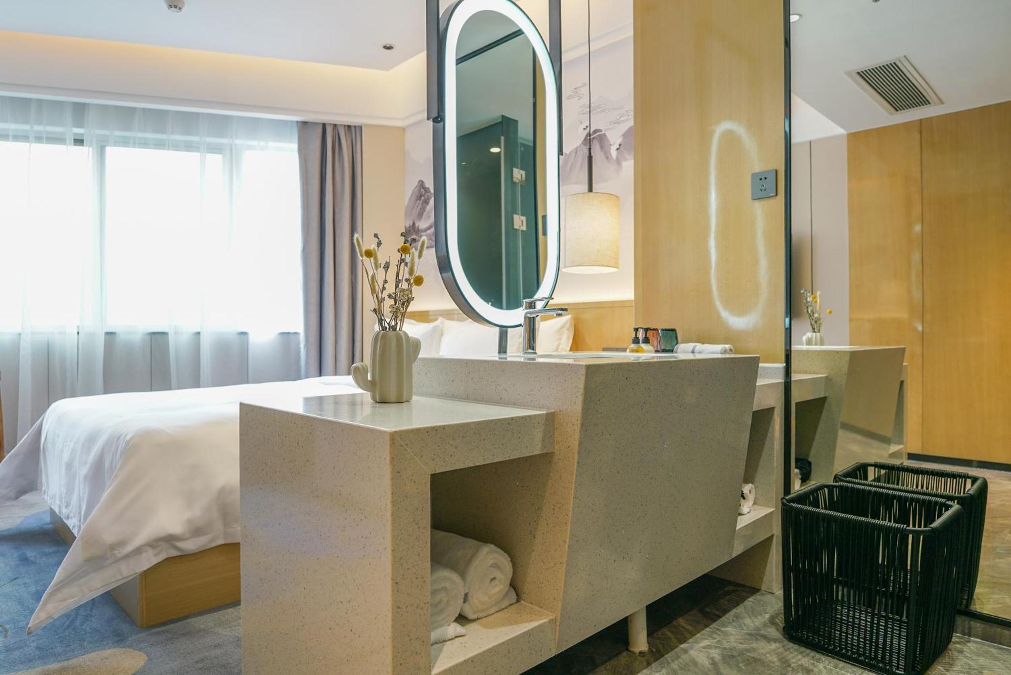 Paco Hotel Shenzhen Luohu Port 外观 照片