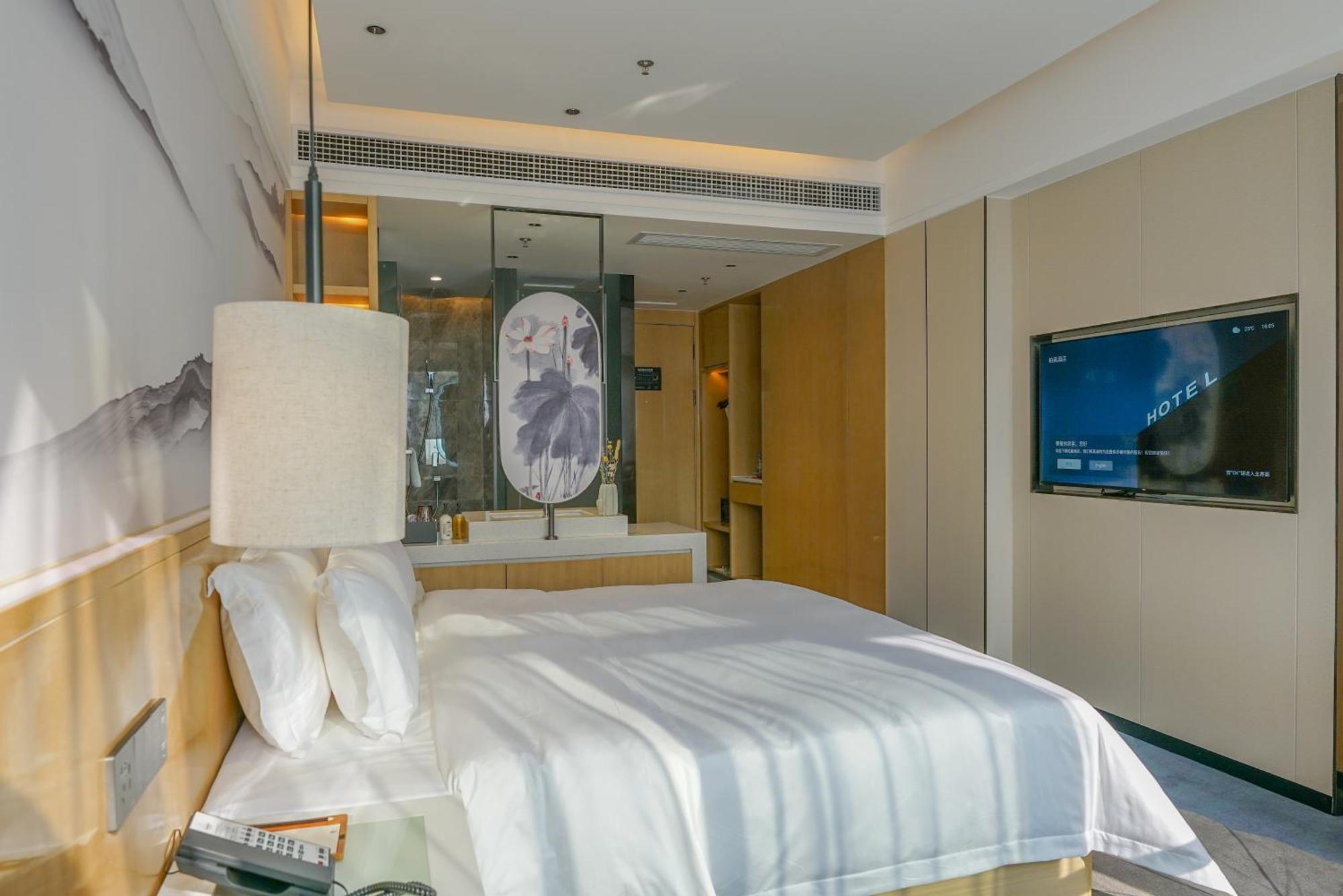 Paco Hotel Shenzhen Luohu Port 外观 照片