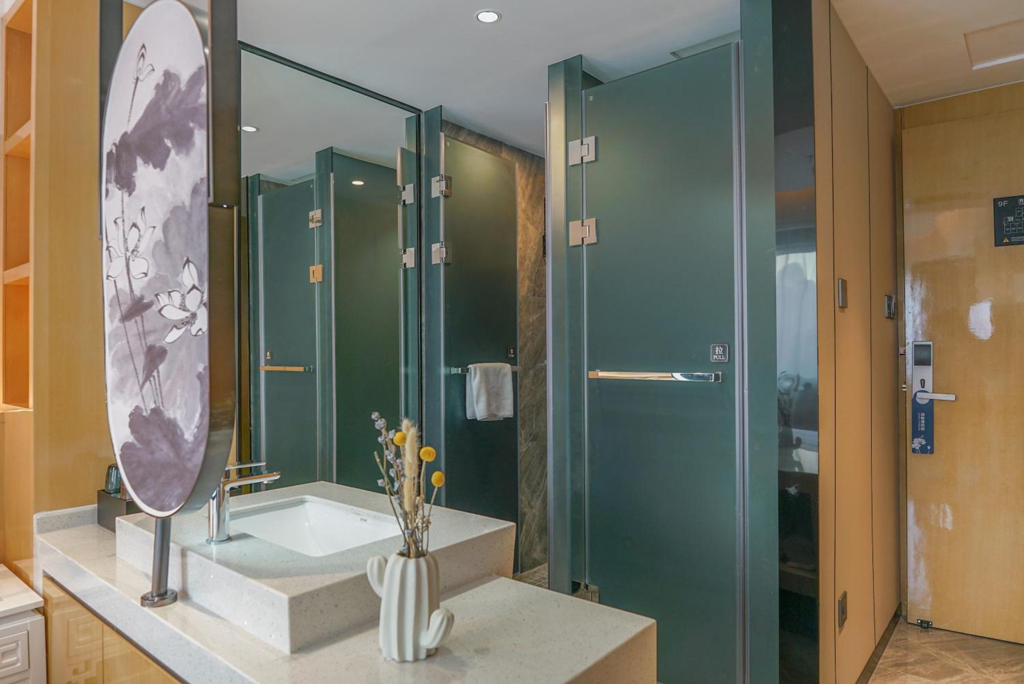Paco Hotel Shenzhen Luohu Port 外观 照片