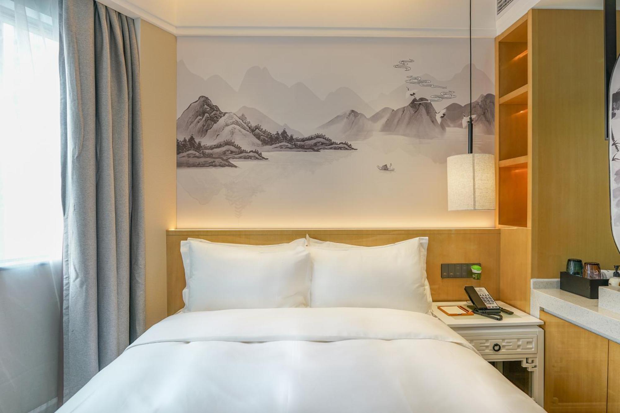 Paco Hotel Shenzhen Luohu Port 外观 照片