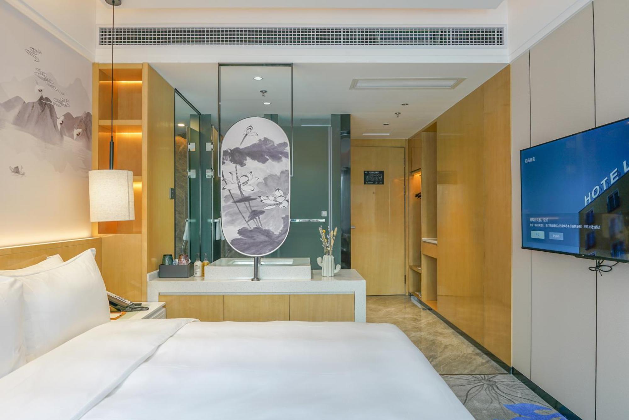 Paco Hotel Shenzhen Luohu Port 外观 照片