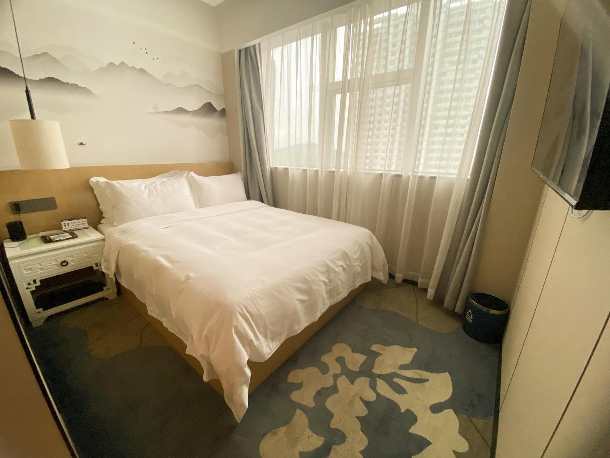 Paco Hotel Shenzhen Luohu Port 外观 照片