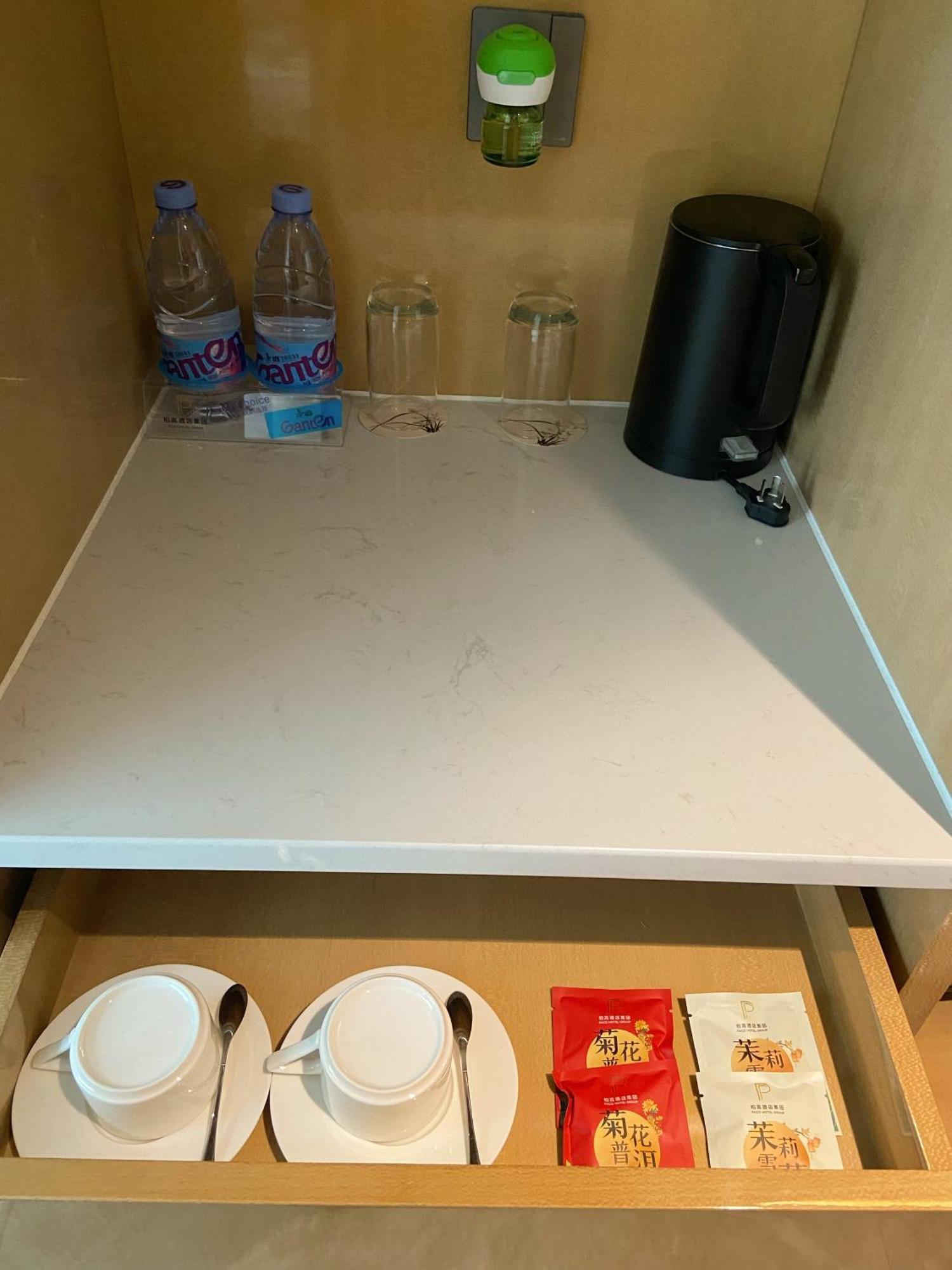 Paco Hotel Shenzhen Luohu Port 外观 照片