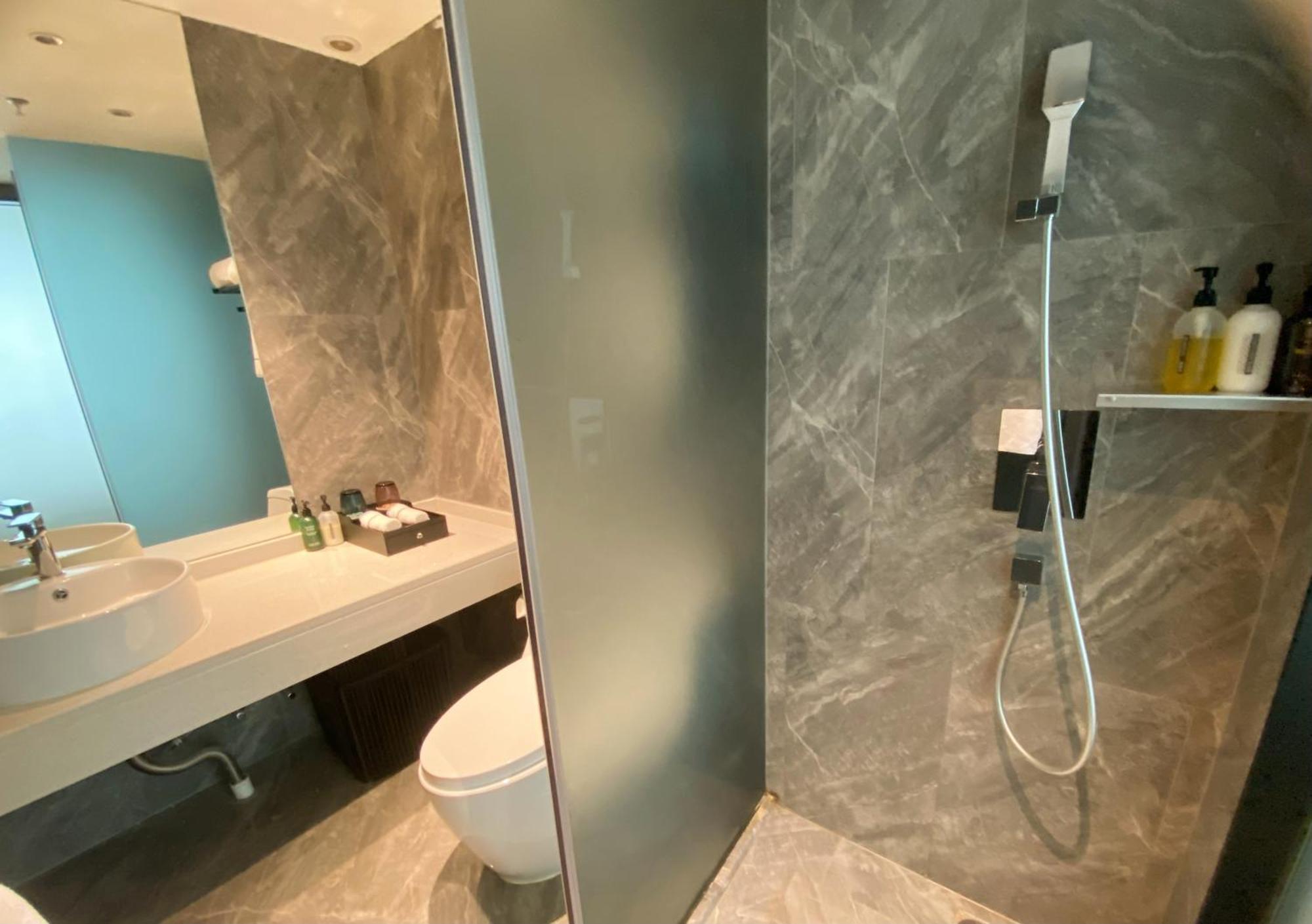 Paco Hotel Shenzhen Luohu Port 外观 照片