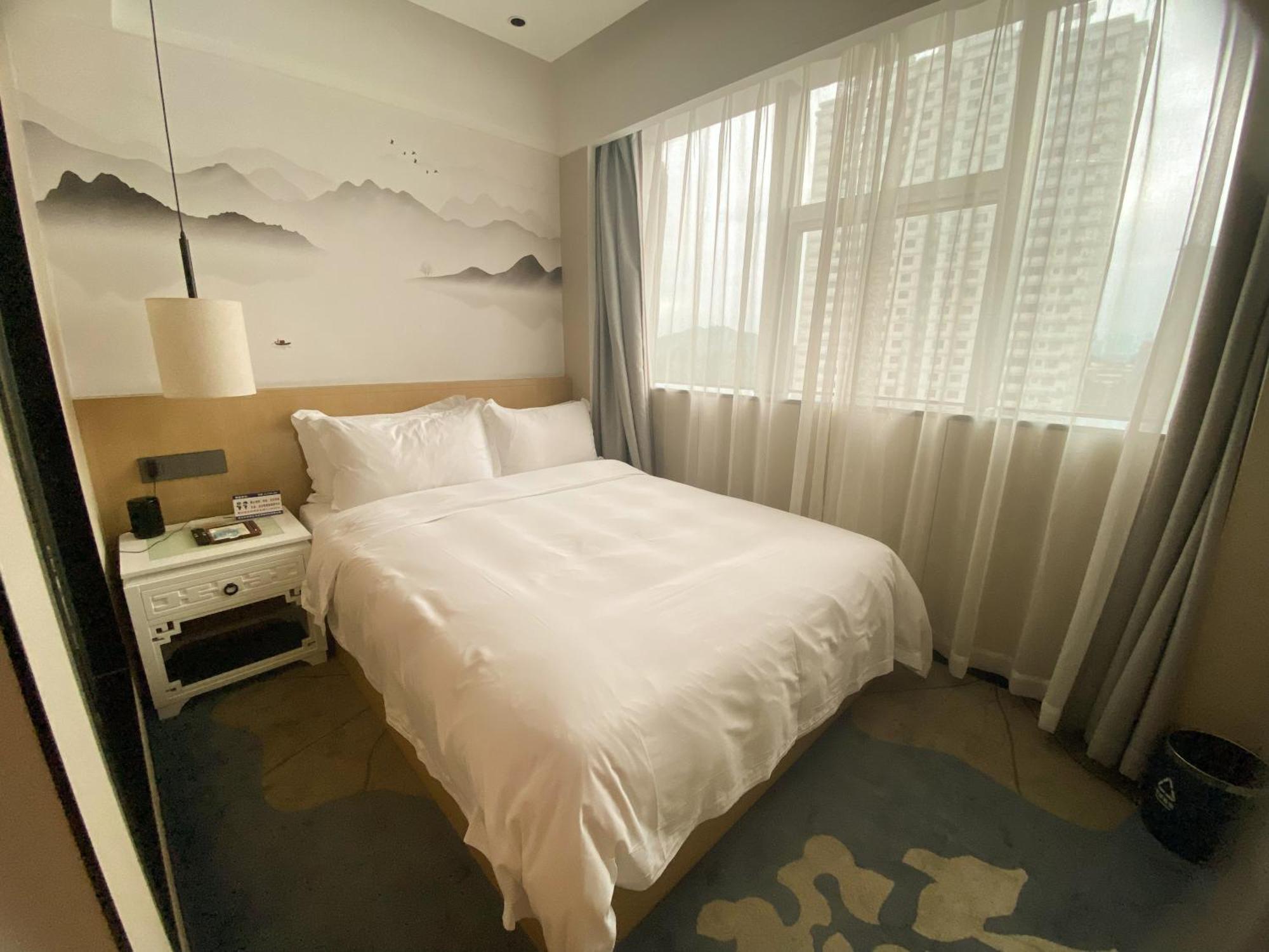 Paco Hotel Shenzhen Luohu Port 外观 照片