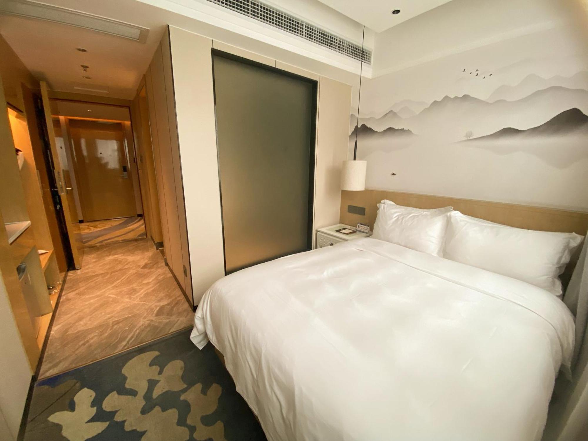Paco Hotel Shenzhen Luohu Port 外观 照片